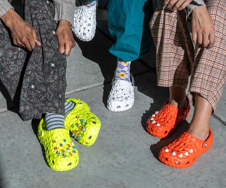 Immagine prodotto Crocs Zoccolo classico geometrico (37)