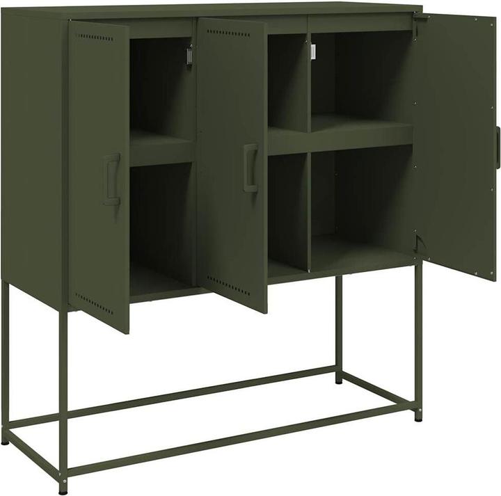 Immagine prodotto VidaXL Credenza (39 x 39 x 107 cm)
