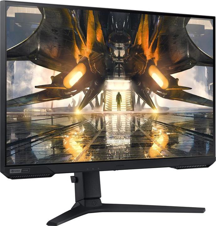 Produktbild Samsung Odyssey G5 LS27AG520NUXEN (2560 x 1440 Pixel, 27")