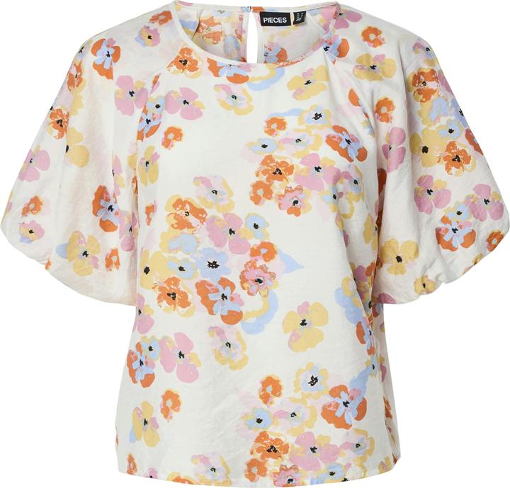 Produktbild Pieces PCKARLSON Top mit Ballonärmeln (XS)