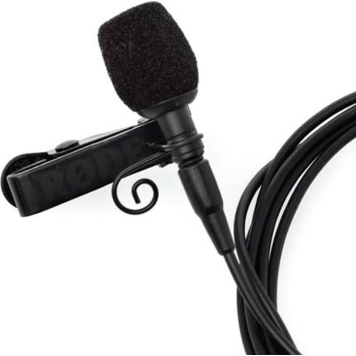 Actual product image RØDE LAV clip - set of 3