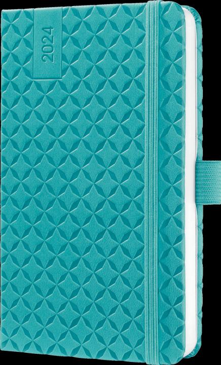 Jolie Pocket agenda (A6, German, French, Italian, English)