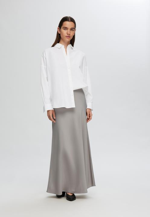 Produktbild Selected Femme Satin Maxirock (36)