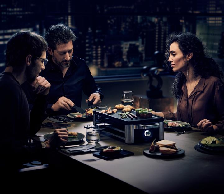 Produktbild WMF Lono Raclette 8 Personen