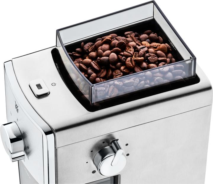 Produktbild WMF Stelio Edition elektrische Kaffeemühle (CH-Stecker)