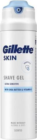Gillette Venus Gillette - Ultra Sensitiv e (Shave Gel) 200 ml (Gel, 200 ml)