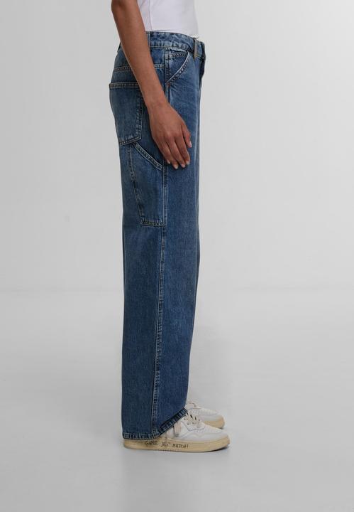 Actual product image 2Y Studios 2Y Anela Worker Baggy Jeans - 176651 (27)