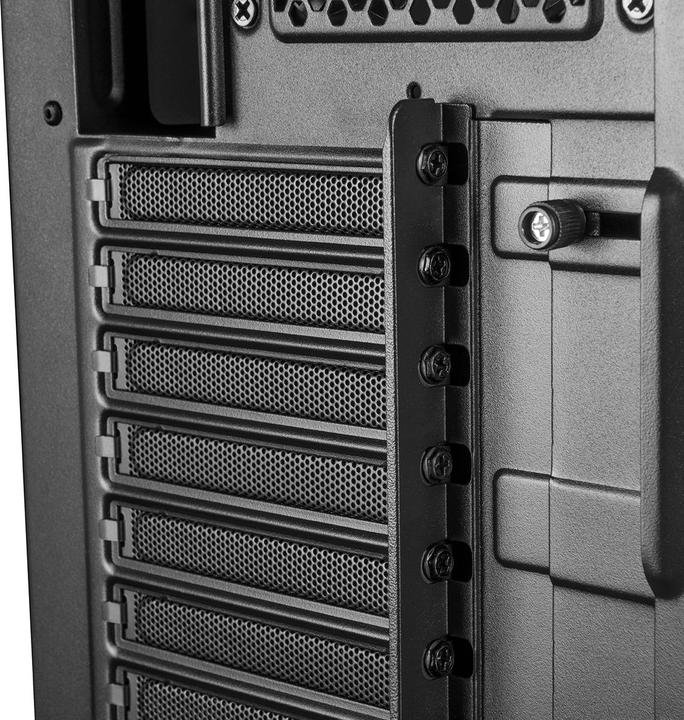 Immagine prodotto Modecom Oberon Pro - Midi Tower - PC - Nero - ATX,ITX,Micro ATX - Home Office - 16.3 cm (ATX, mATX, Mini-ITX)