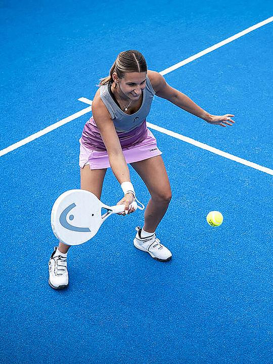 Immagine prodotto Head Una racchetta da padel Ultralight nero