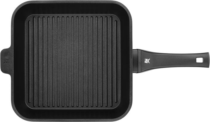 Immagine prodotto WMF PermaDur Premium (28 cm, Padella grill, Alluminio pressofuso)