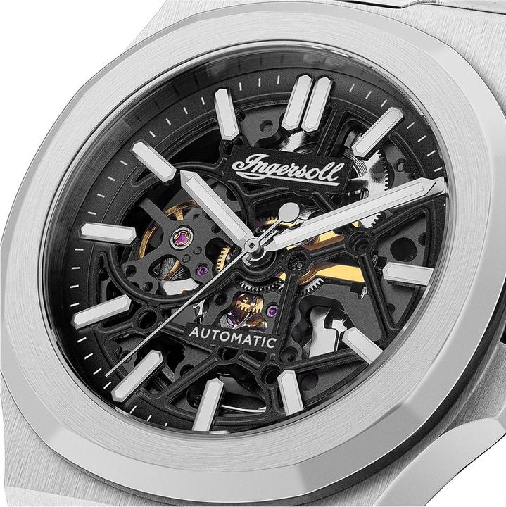 Actual product image Ingersoll 1892 The Catalina (Watch with gemstone, 42 mm)