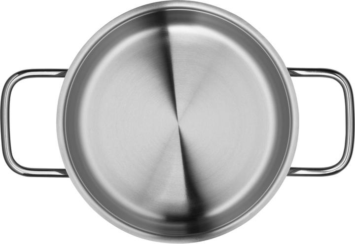 Immagine prodotto WMF Diadema Plus (16 cm, Pirofila + casseruola, Pentola, Acciaio inossidabile)
