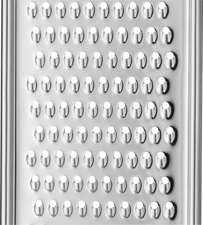 Produktbild WMF Käsereibe Parmesanreibe Zitronenreibe 25cm feine Reibefläche Profi Plus Edelstahl