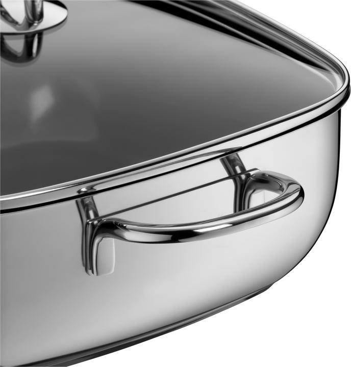 Immagine prodotto Silit Studio casseruola (29 cm, Pirofila + casseruola, Acciaio inossidabile)