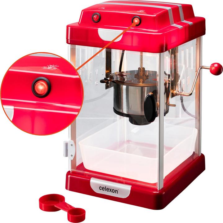 Actual product image Celexon CinePop CP1000