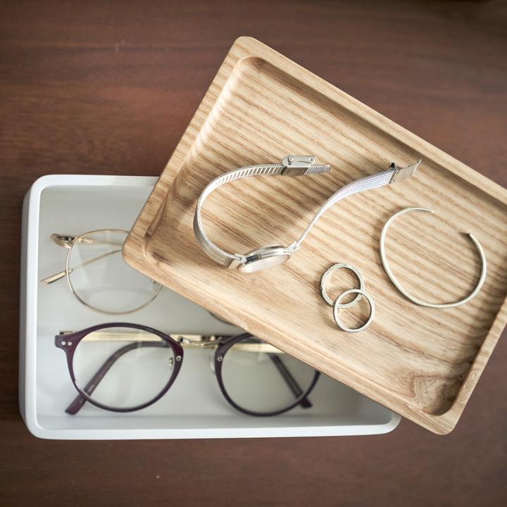 Produktbild Yamazaki Schmuck-Aufbewahrungsbox RIN