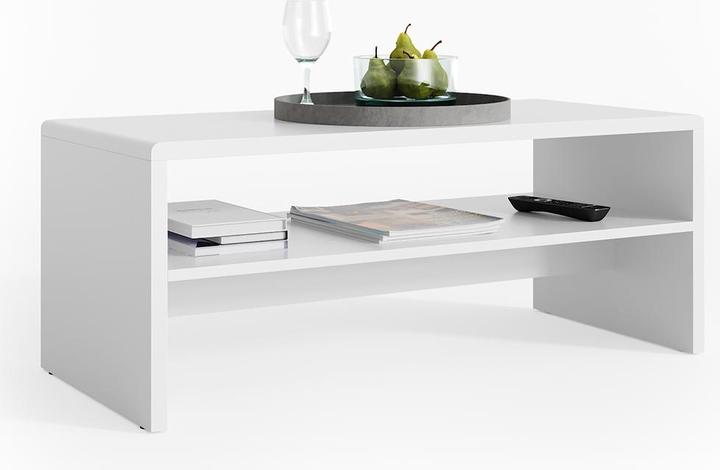 Actual product image Vicco Couchtisch (99 x 40 x 40 cm)