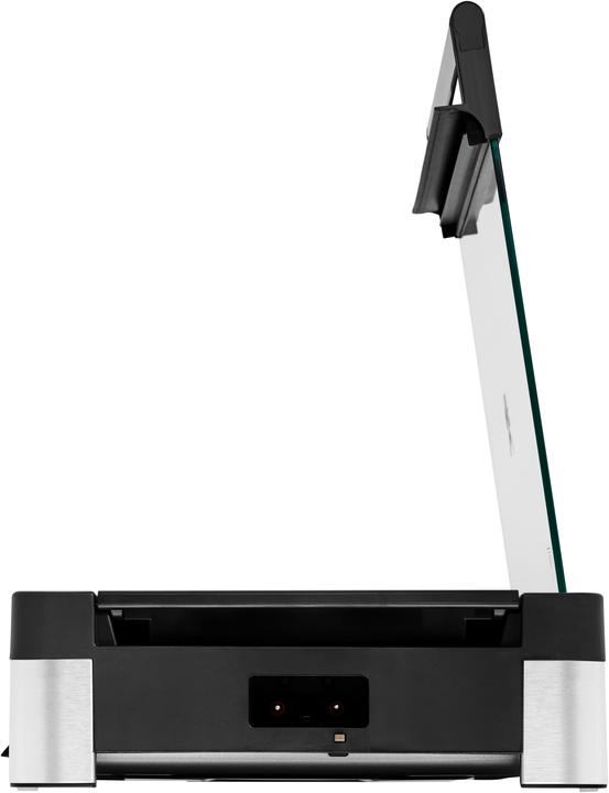 Productafbeelding WMF Tafelgrill Elektrische Elektrische Grill met Glazen Deksel Touchbediening Lono 2200W