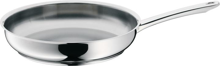 WMF Frying pan (28 cm, Frying pan, Stainless steel)