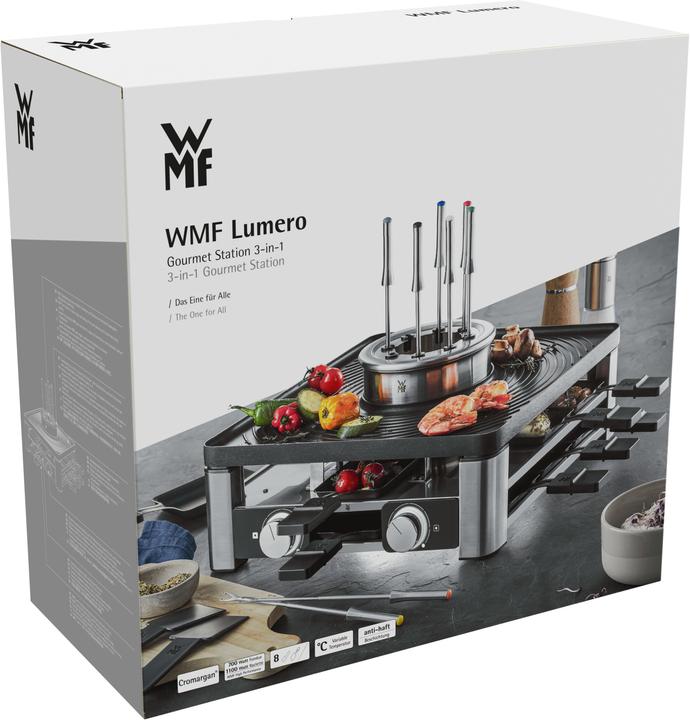 Immagine prodotto WMF Lumero Gourmet-Station 3-in-1