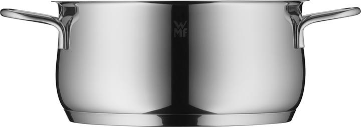 Actual product image WMF Diadem Plus (20 cm, Casserole + Stewpot, Stainless steel)