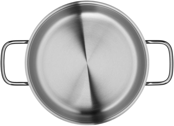 Actual product image WMF Diadem Plus (20 cm, Casserole + Stewpot, Stainless steel)