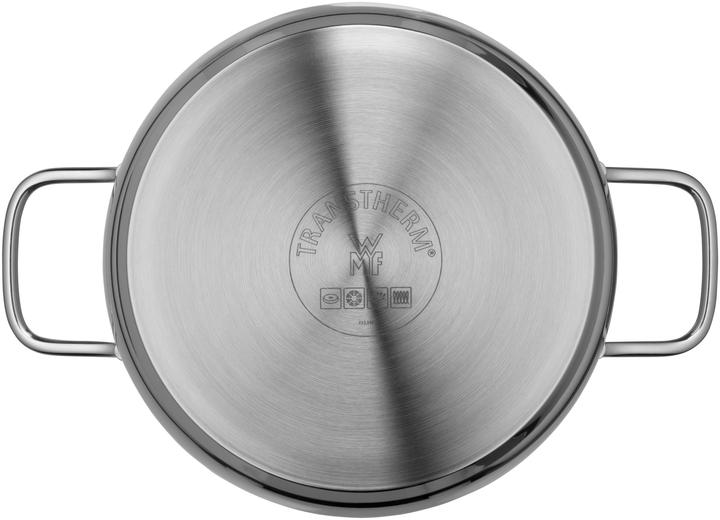 Actual product image WMF Diadem Plus (20 cm, Casserole + Stewpot, Stainless steel)