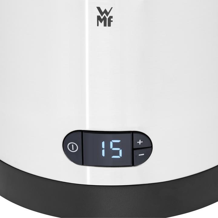 Produktbild WMF KÜCHENminis 3in1 Eismaschine / Ice Maker für Frozen Joghurt, Sorbet und Eiscreme mit Eisportionierer