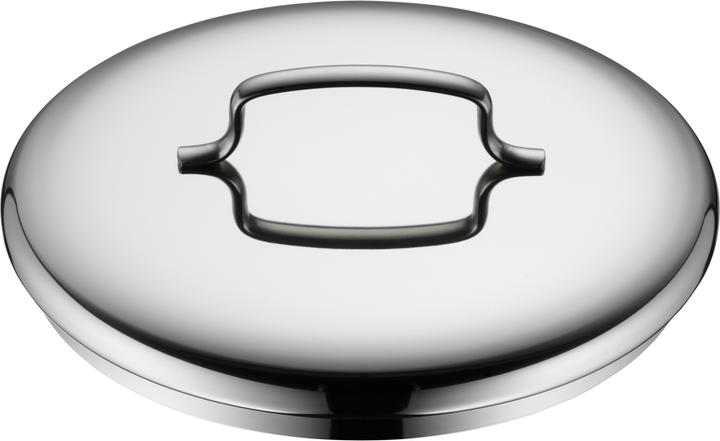 Actual product image WMF Mini stew pot (16.16 cm, Casserole + Stewpot, Pot, Stainless steel)