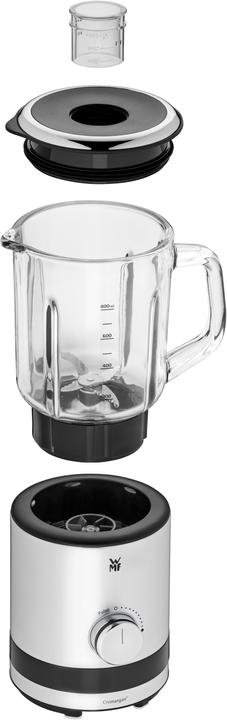 Produktbild WMF KÜCHENminis Standmixer mit Glasbehälter (400 W)
