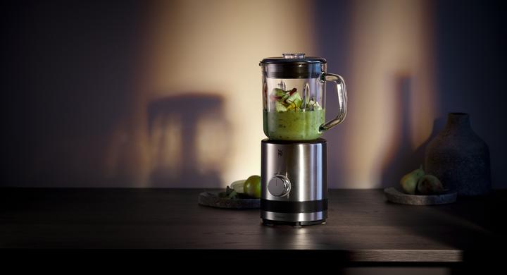 Produktbild WMF KÜCHENminis Standmixer mit Glasbehälter (400 W)