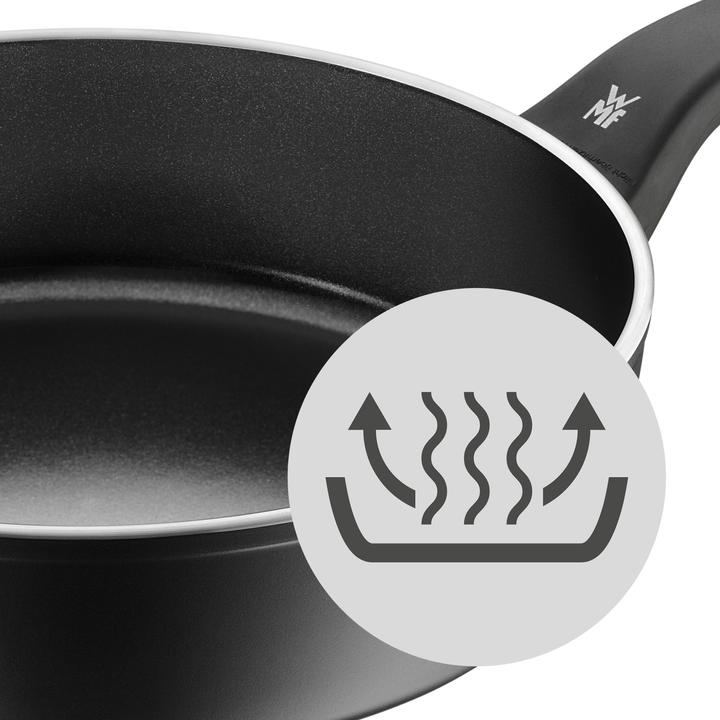 Actual product image WMF Schmorpfanne (28 cm, Casserole + Stewpot, Cast aluminium)