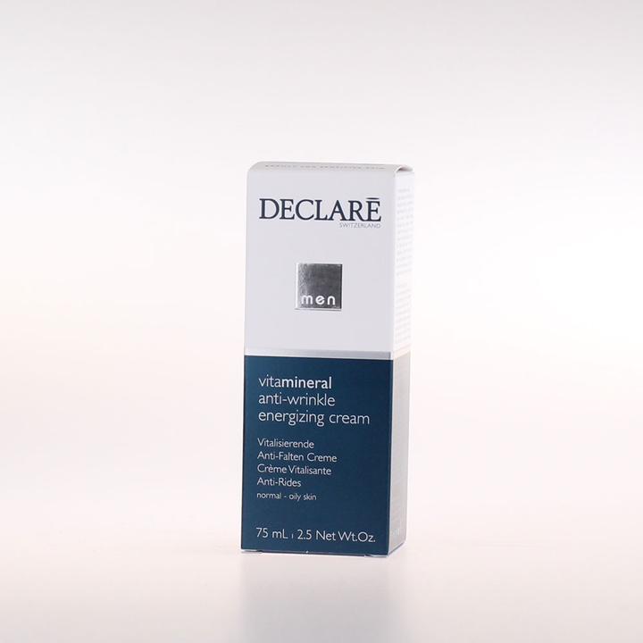 Produktbild Declaré Men vitamineral anti-wrinkle energizing cream (75 ml, Tagescreme)