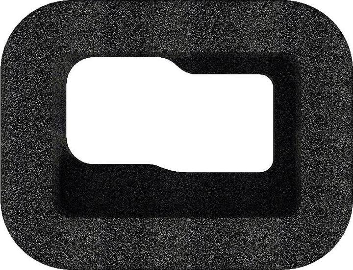 Produktbild Ueli Express Windschutz Gehäuse (Hero 11 Black, Hero 9 Black, Hero 10 Black, Hero 12)