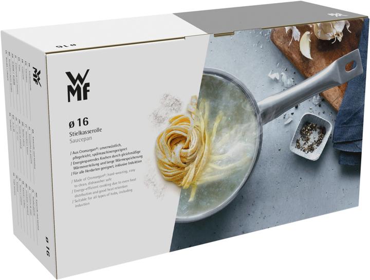 Actual product image WMF Mini saucepan (16 cm, Pot, Stainless steel)