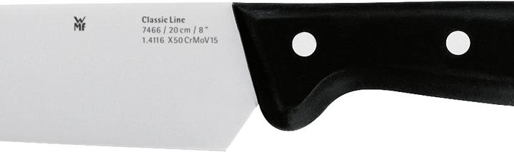 Produktbild WMF Brotmesser Classic Line (21 cm)