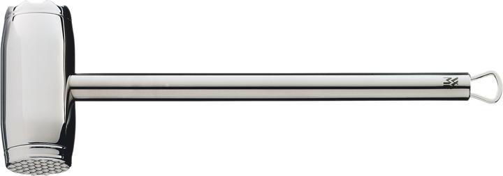 WMF Fleischklopfer Schnitzelklopfer Fleischhammer 34cm Profi Plus Edelstahl