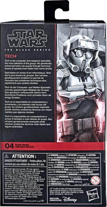 Produktbild Hasbro Star Wars Black