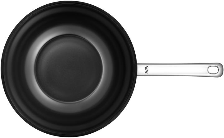 Image du produit Silit Wuhan (28 cm, Wok, Acier inoxydable)