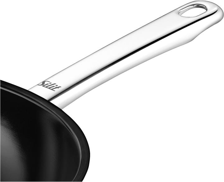 Image du produit Silit Wuhan (28 cm, Wok, Acier inoxydable)