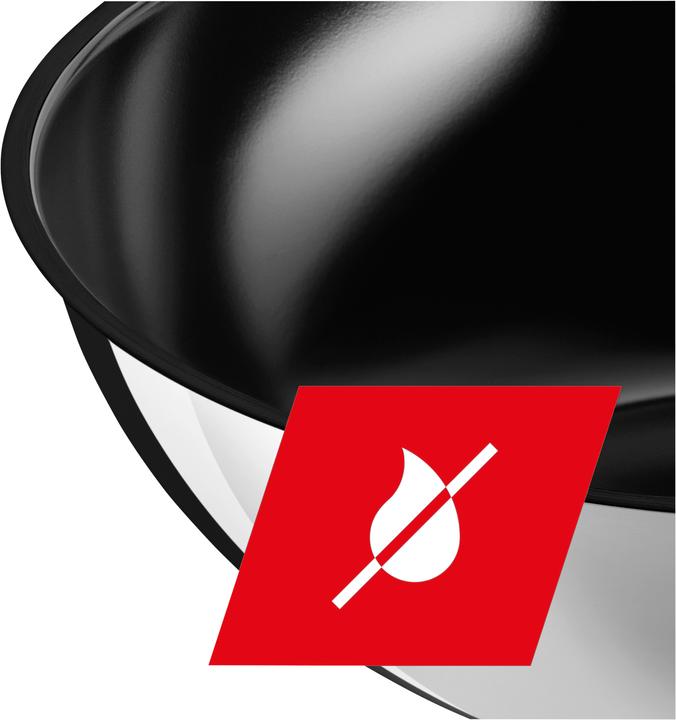 Image du produit Silit Wuhan (28 cm, Wok, Acier inoxydable)