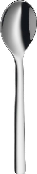 Produktbild WMF Espressolöffel Set 6tlg 11cm Nuova Edelstahl poliert (6 Stück, Löffel)