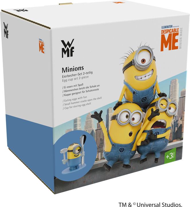Actual product image WMF Minions (1 x)