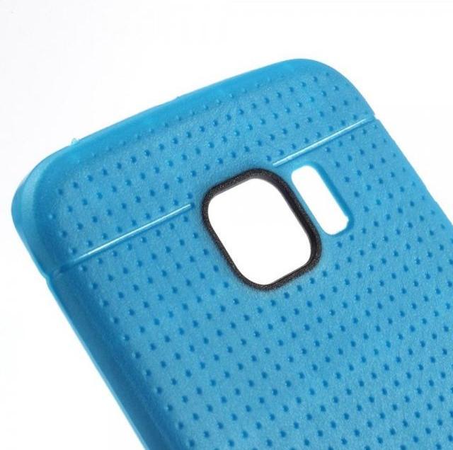 Image du produit MU Classic Étui en TPU élastique avec motif scintillant (Samsung Galaxy S6 Edge)
