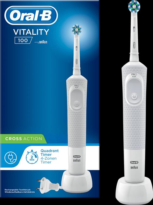 Oral-B Vitality (Oszillierende Zahnbürste)