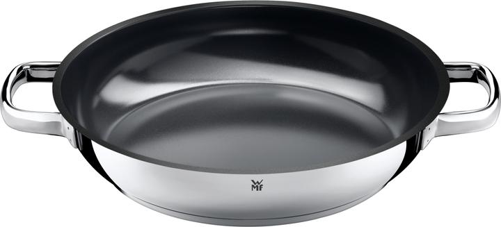 Actual product image WMF Devil (28 cm, Frying pan, Stainless steel)