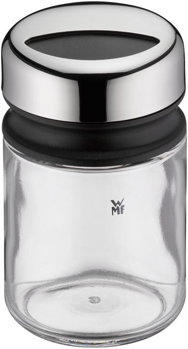Productafbeelding WMF Kruiden Shaker Set 4st Kruidenpotje Kruidenpotje 100ml Glas Depot (Aromatische kruiden, Diverse kruiden)