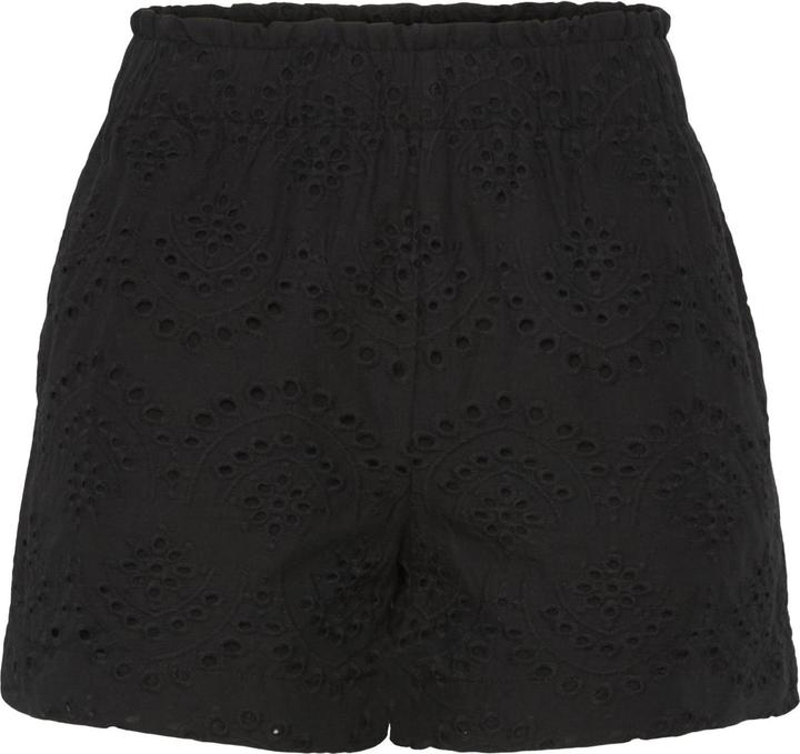 Actual product image Pieces PCVILDE Broderie Anglaise Shorts (M)