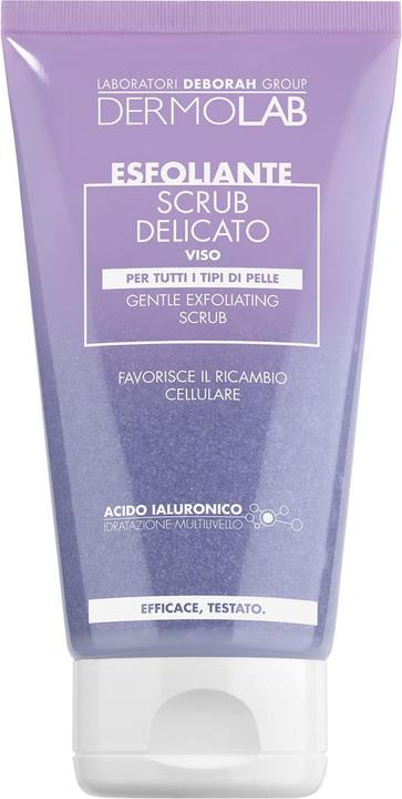 Produktbild Deborah Milano DERMOLAB Sanftes Gesichtspeeling 150ml (Gel, 150 ml)