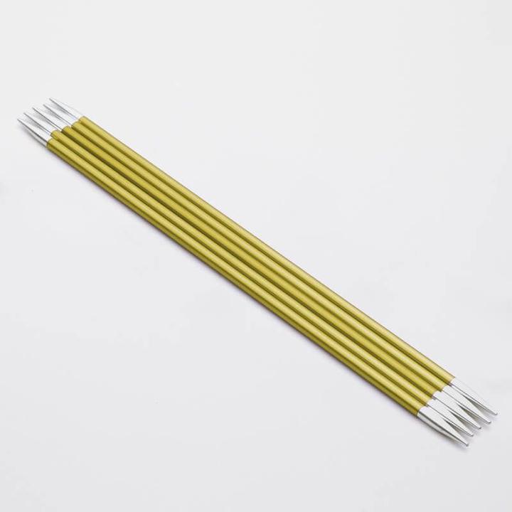 Image du produit Knitpro Jeu d'aiguilles à chaussettes ZING / 5 pièces